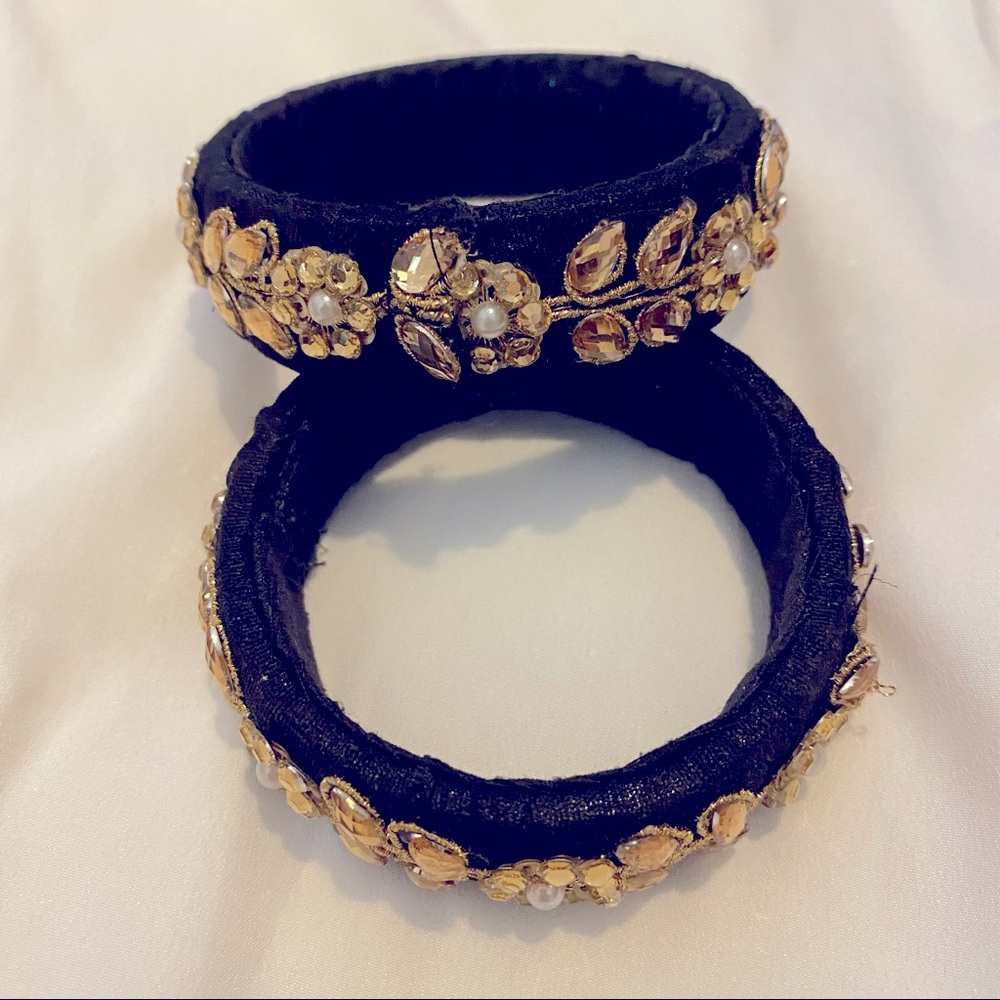 Silk Bangles